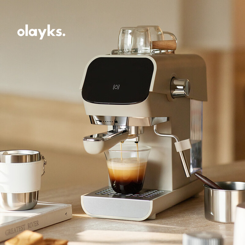 olayks-OLK-C700M咖啡机图片