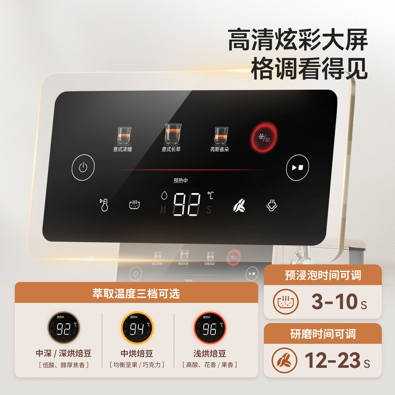 AEOMJK-CM5829咖啡机图片