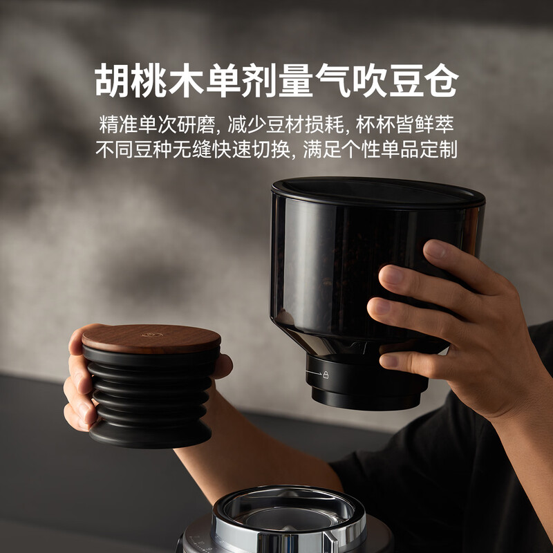 格米莱G9018A咖啡机图片