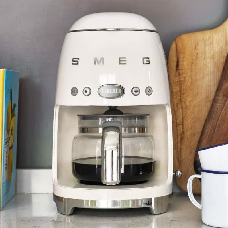 SMEG-DCF02咖啡机图片
