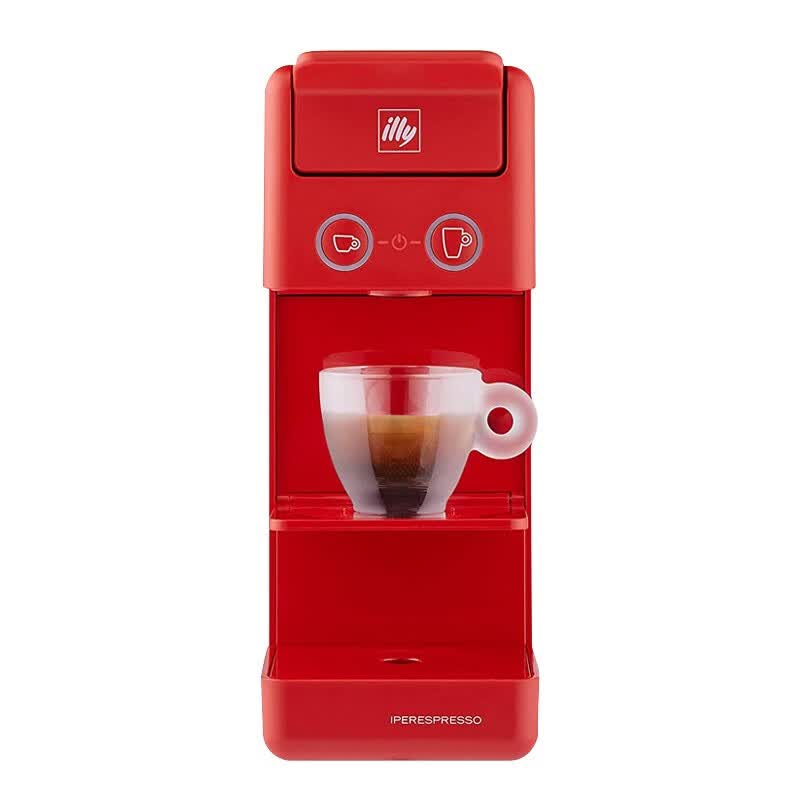 ILLY-Y3.3咖啡机图片