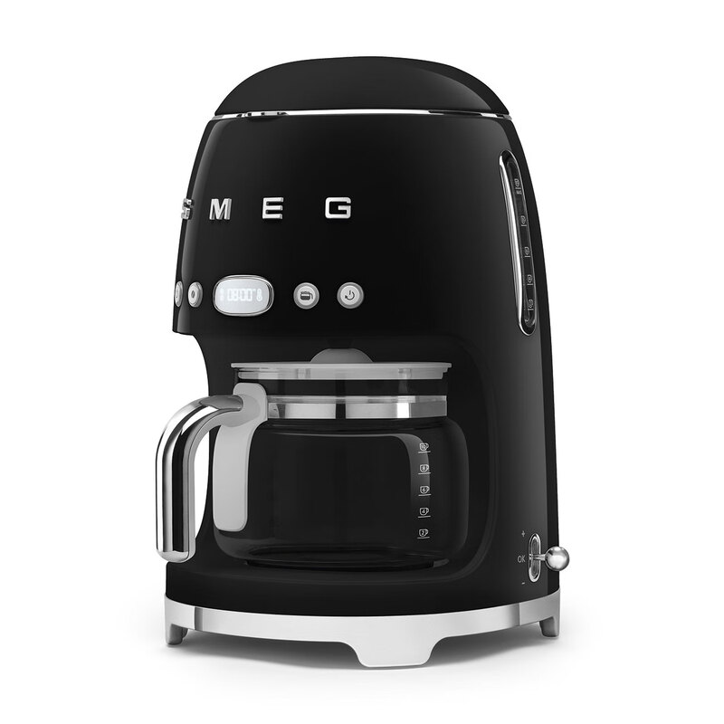 SMEG-DCF02咖啡机图片