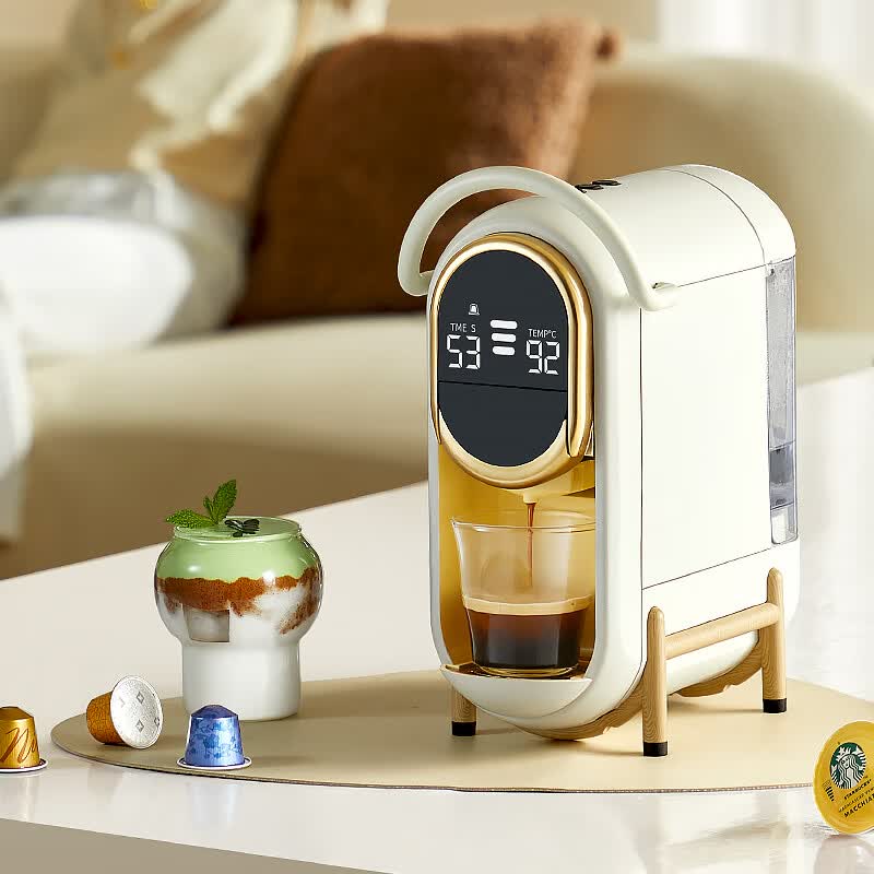 irmafreda-IR-J5000咖啡机图片