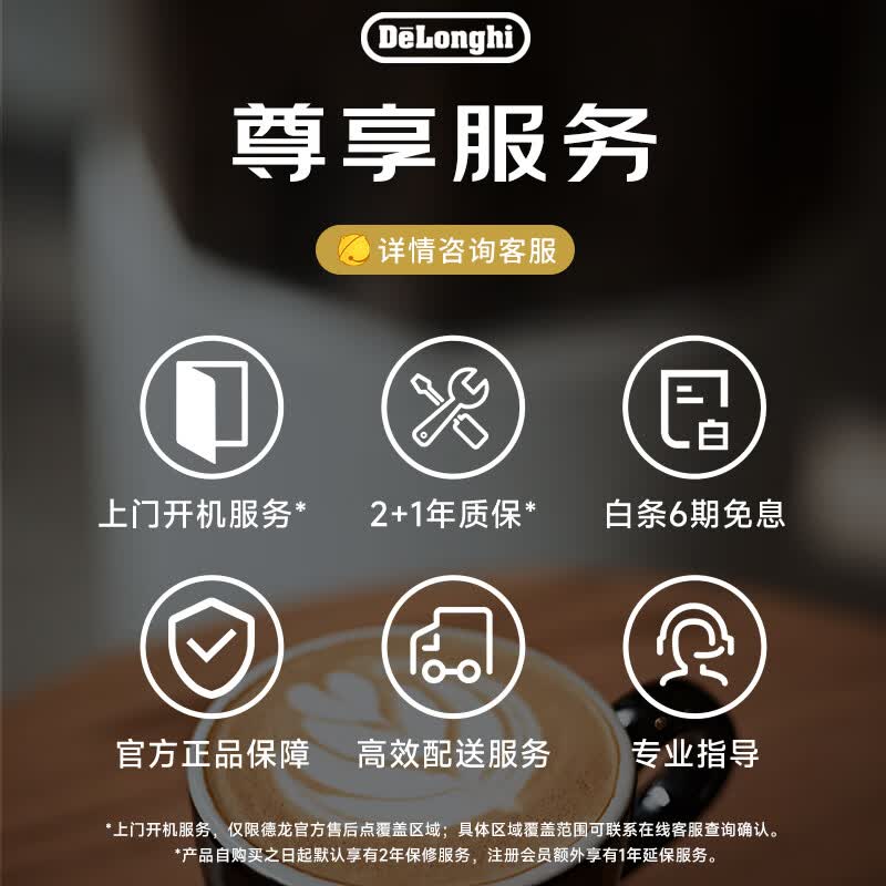 德龙R5 W咖啡机图片