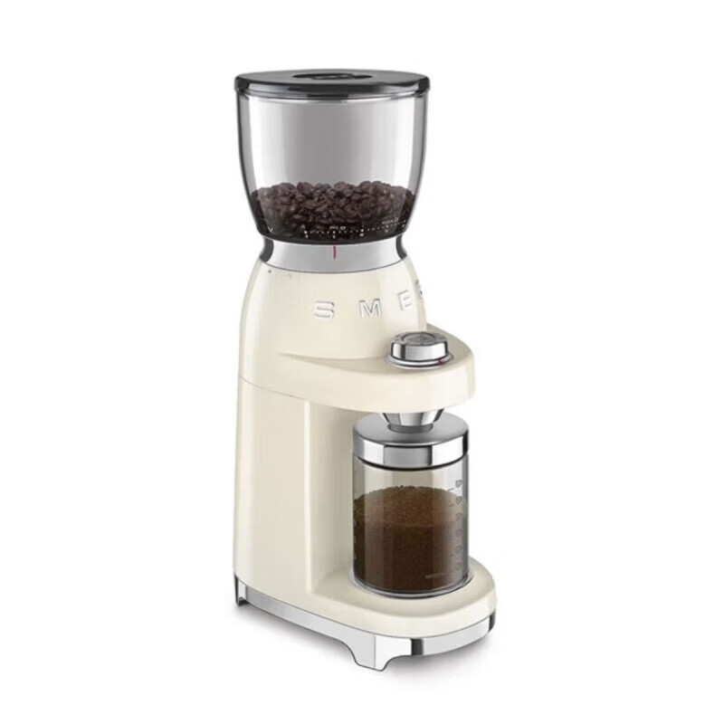SMEG-CGF11CREU咖啡机图片