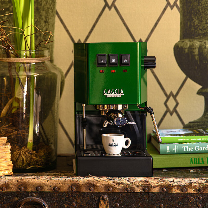 Gaggia-Classic E24咖啡机图片