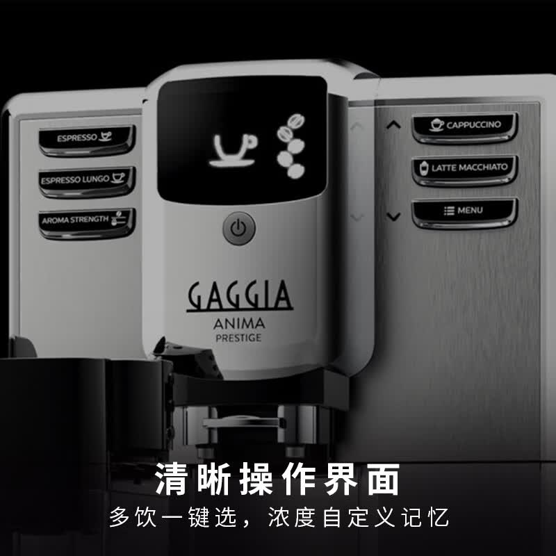 Gaggia-Anima Prestige咖啡机图片