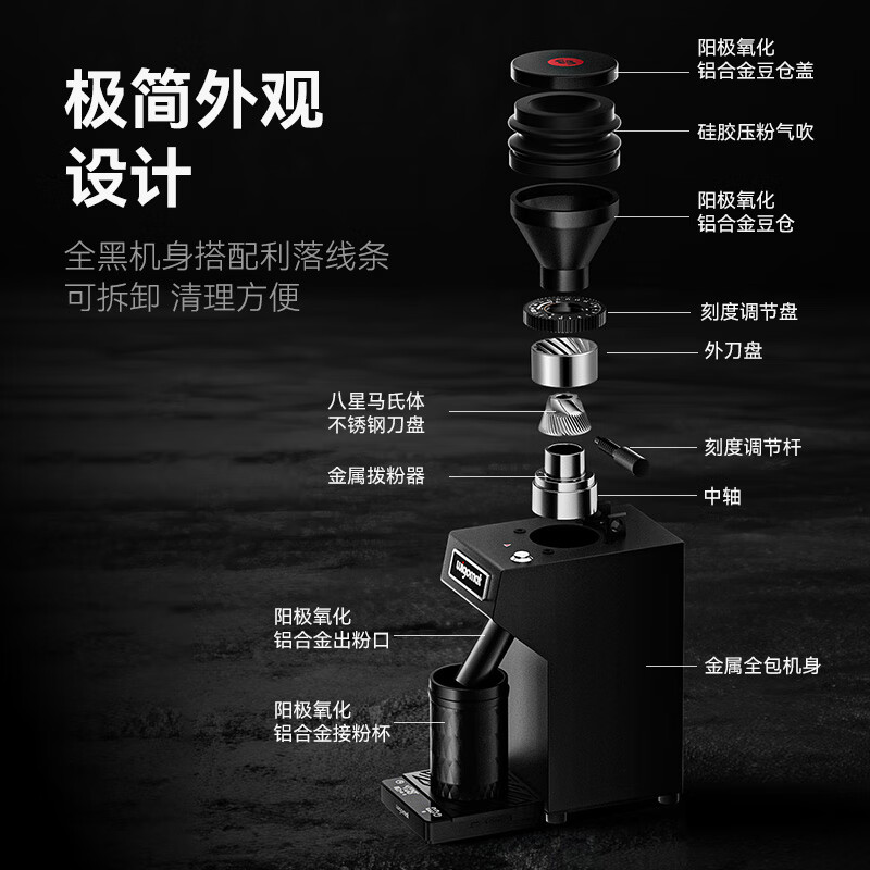 wigomat-GK40 Pro咖啡机图片