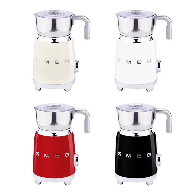 SMEG-MFF11BLEU咖啡机图片