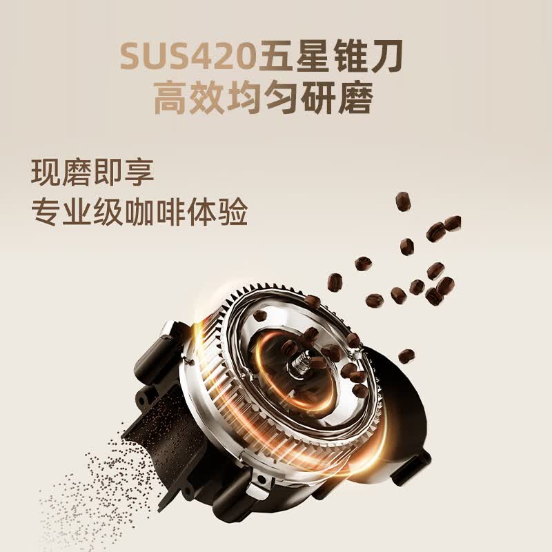 海尔HSCF-EB101E(W)U1咖啡机图片
