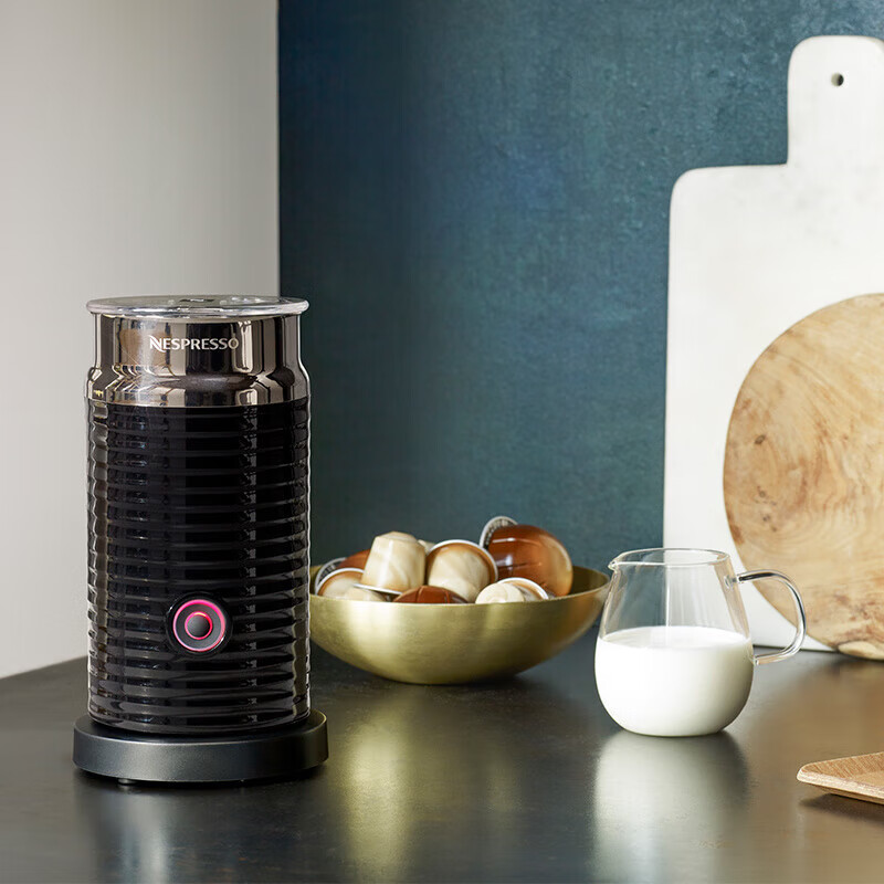 Nespresso-3594-JP-BK咖啡机图片