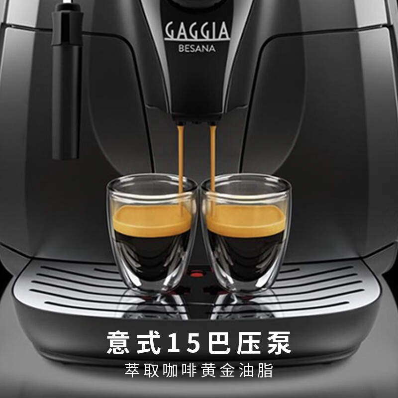 Gaggia-Besana咖啡机图片
