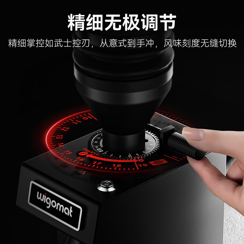 wigomat-GK40 Pro咖啡机图片