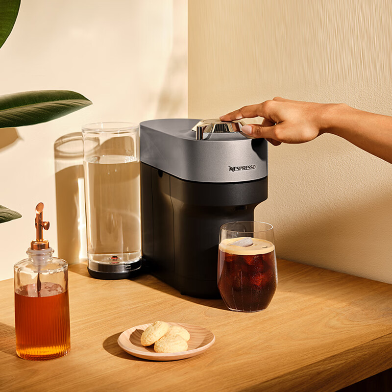 Nespresso-Vertuo Pop Plus咖啡机图片