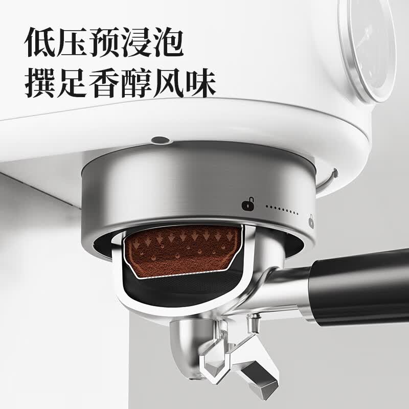 客浦CP215咖啡机图片