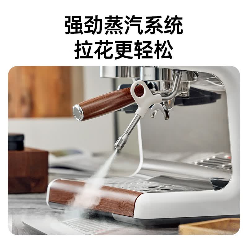 露茉CMA02咖啡机图片