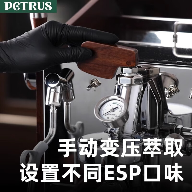 柏翠PE3933咖啡机图片