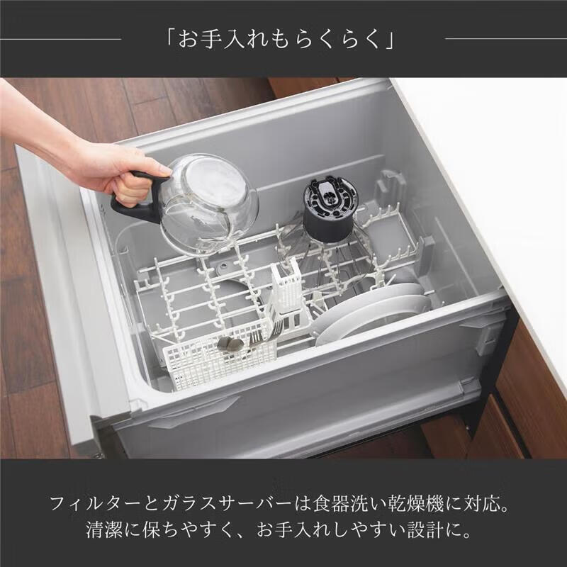 虎牌ADF-A060KO咖啡机图片
