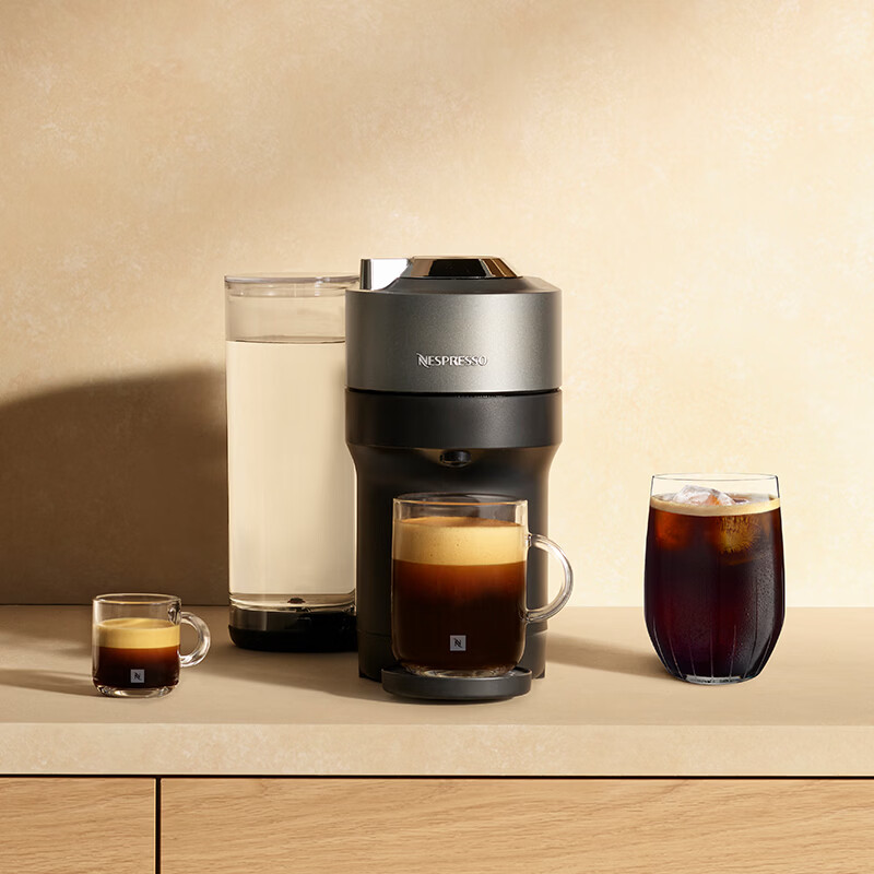 Nespresso-Vertuo Pop Plus咖啡机图片