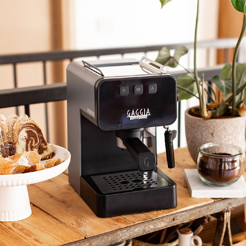 Gaggia-Espresso DeLuxe咖啡机图片