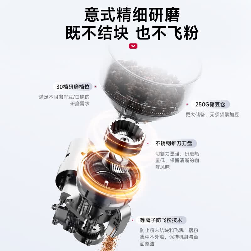 Barsetto-BAE-V1咖啡机图片