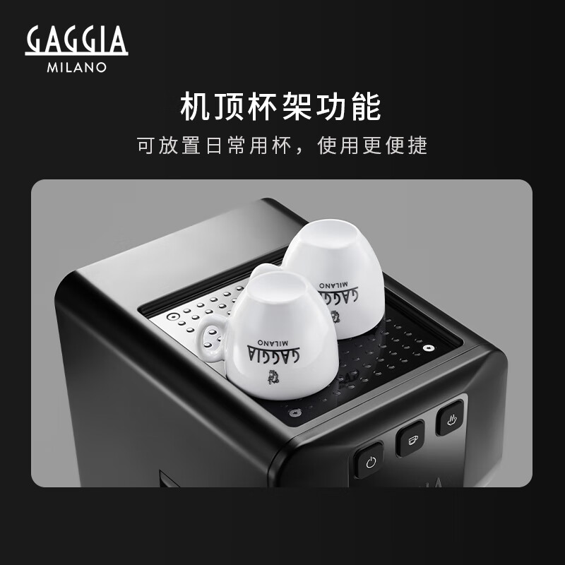 Gaggia-Espresso EG2019咖啡机图片