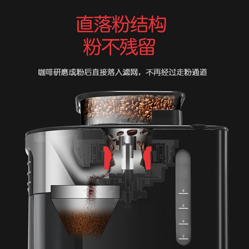 摩飞电器MR1028咖啡机图片