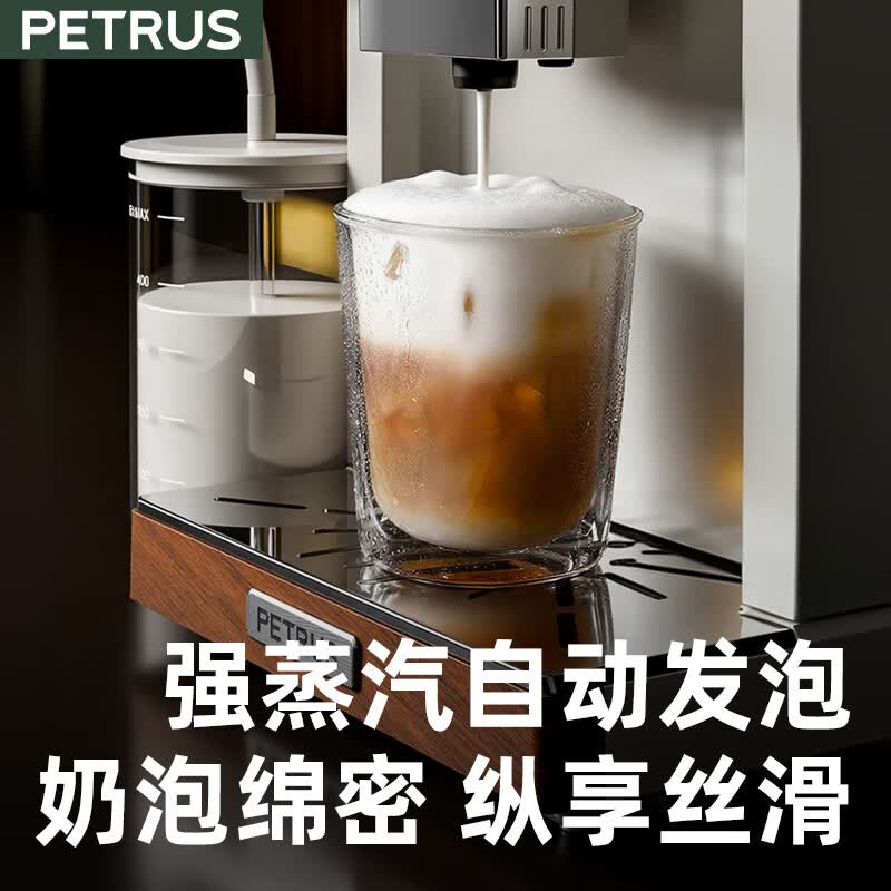 柏翠PE3103咖啡机图片