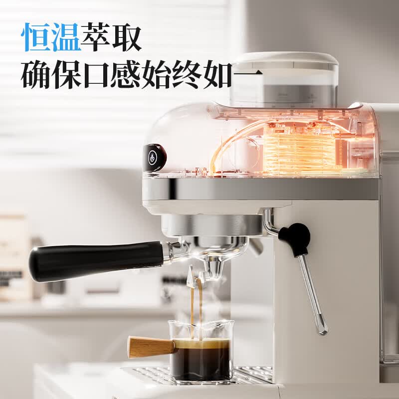 客浦CP290咖啡机图片