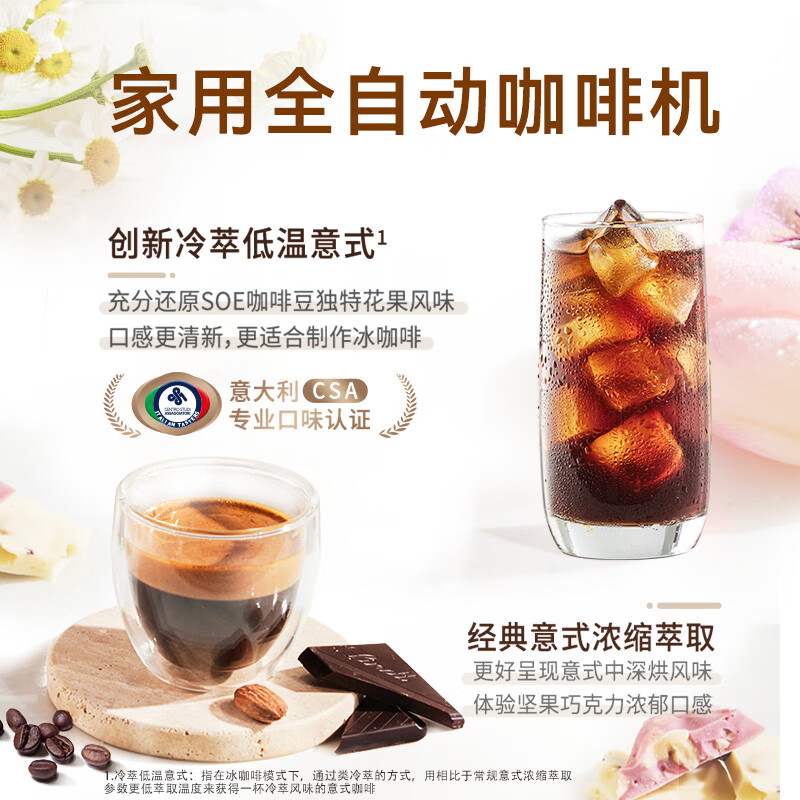 飞利浦EP3324咖啡机图片