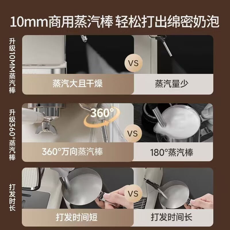 极萃师R1咖啡机图片