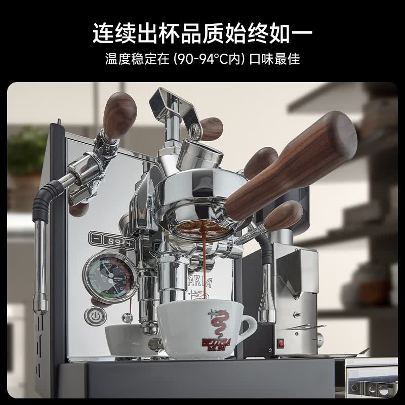 DAL BEZZERA-ARIA SMN 1GR咖啡机图片