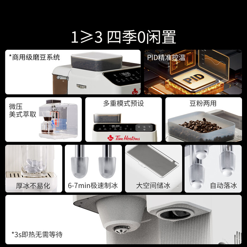Tim Hortons-C3咖啡机图片