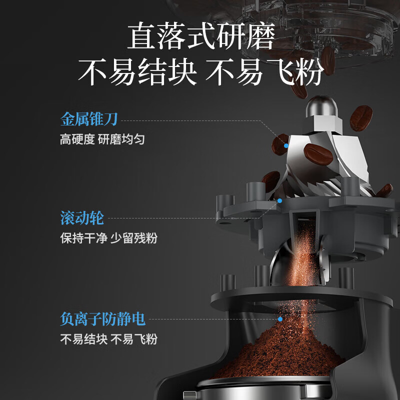 客浦CP296咖啡机图片