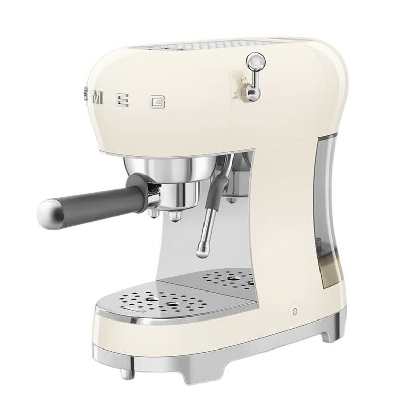 SMEG-ECF02咖啡机图片