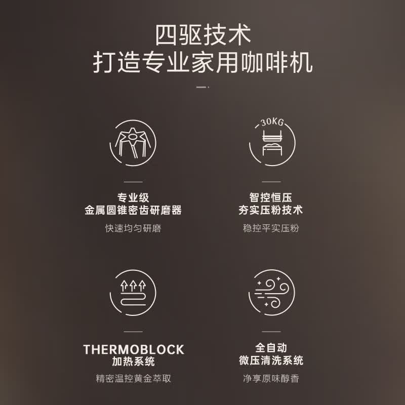 WMF-CP611D80咖啡机图片