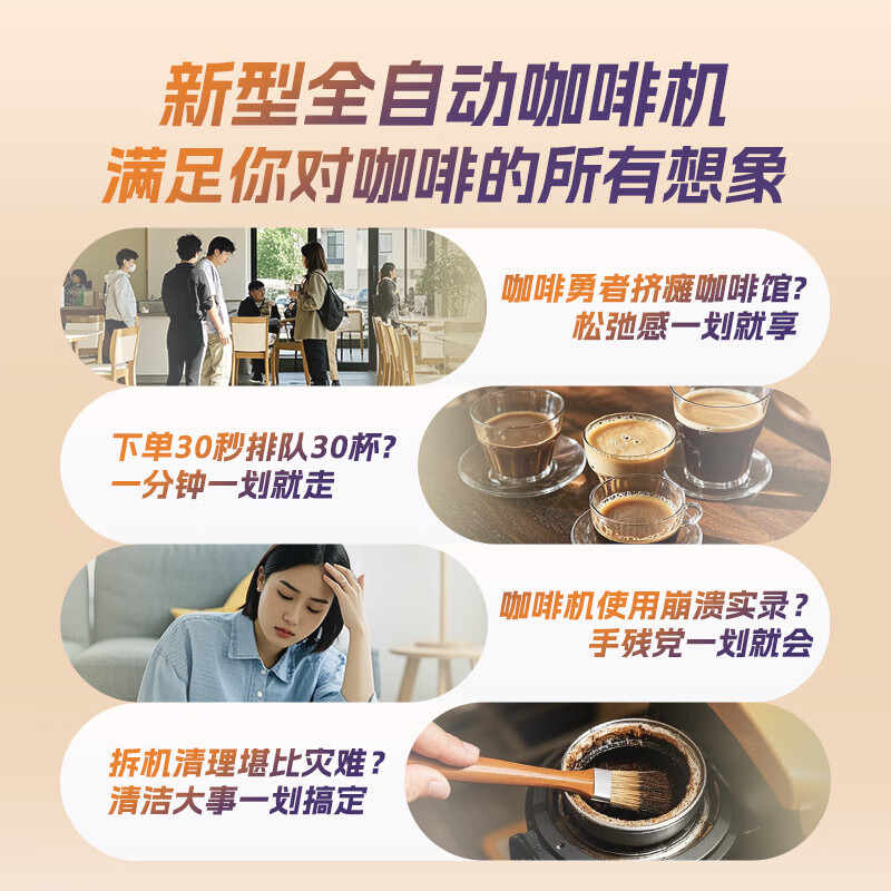 飞利浦BXA0052/60咖啡机图片