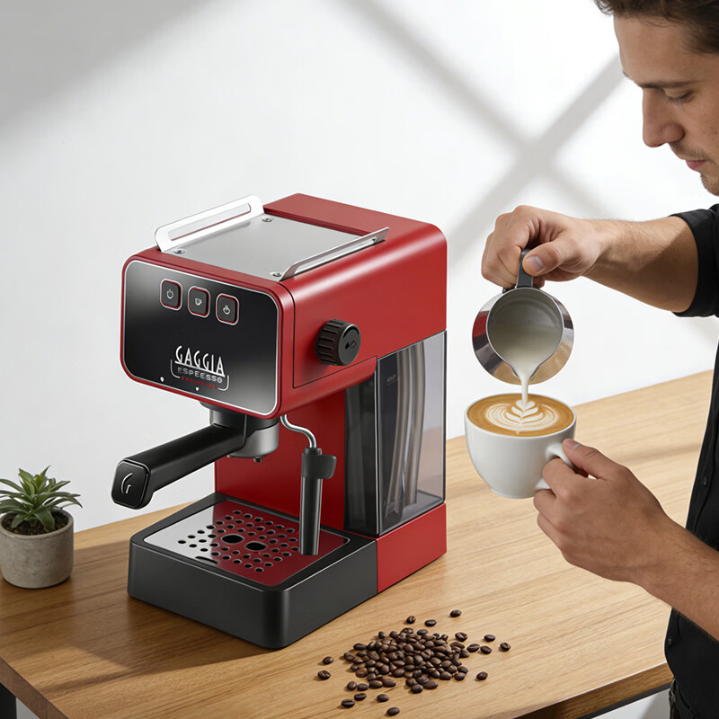 Gaggia-Espresso Evolution咖啡机图片