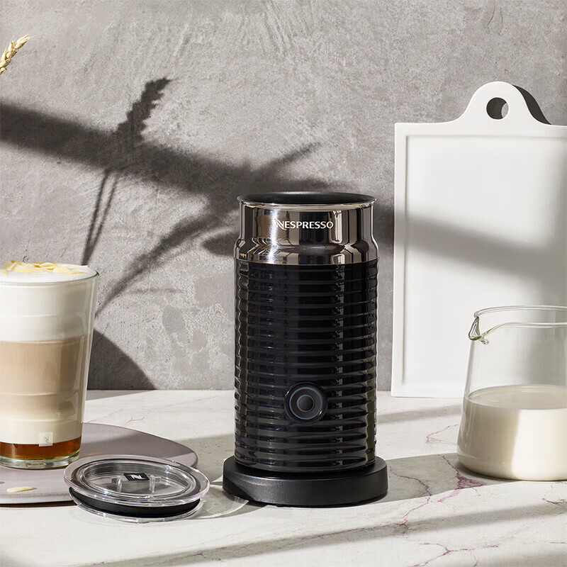 Nespresso-3594-JP-BK咖啡机图片