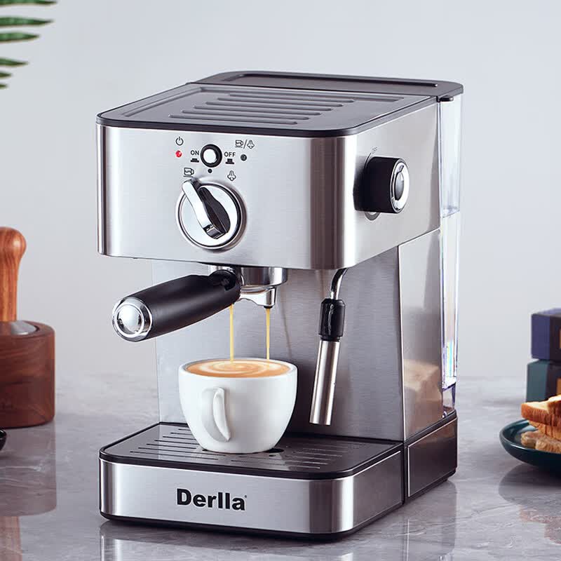 Derlla-KW780咖啡机图片