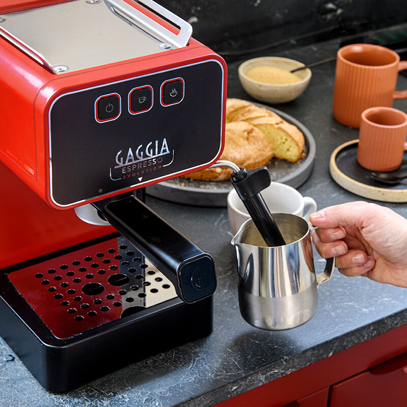 Gaggia-Espresso Evolution咖啡机图片
