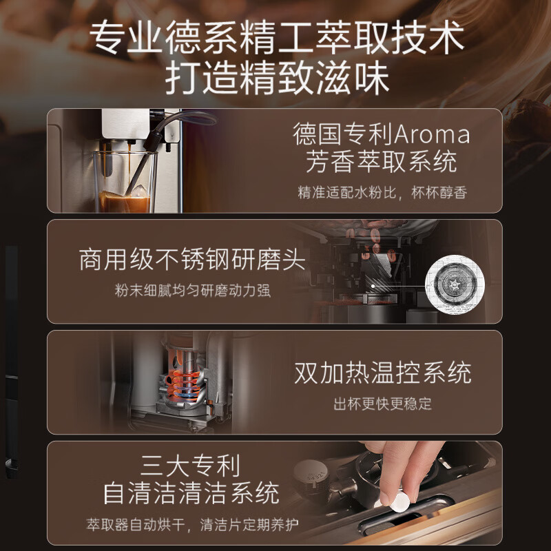 WMF-CP814D80咖啡机图片
