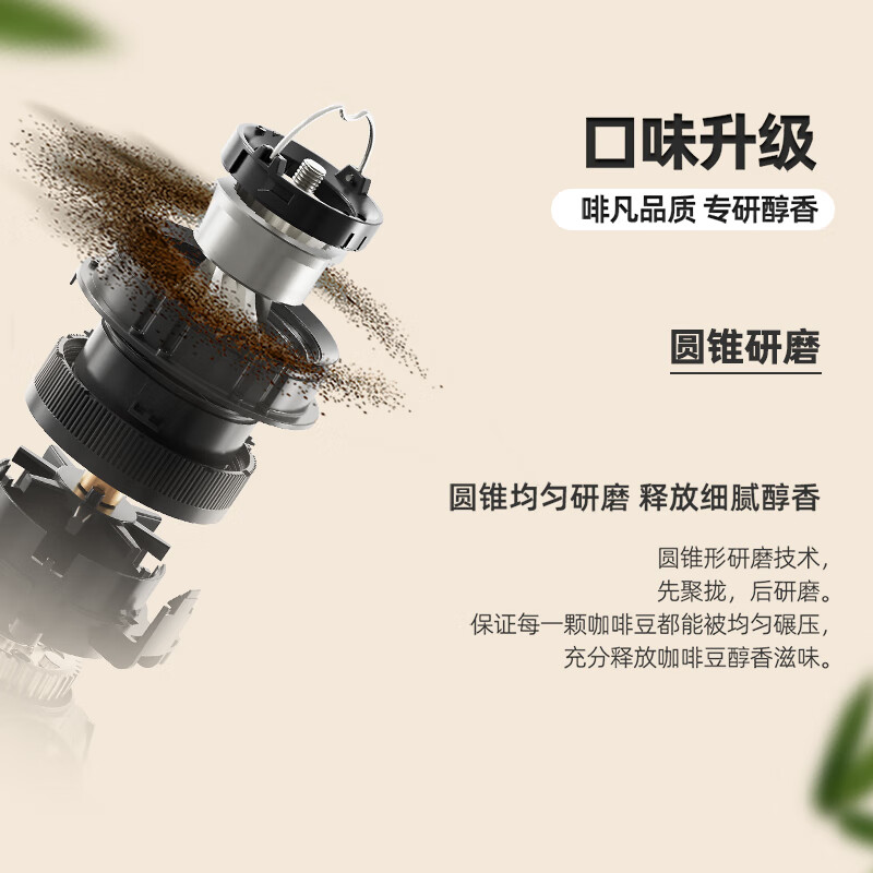 飞利浦HD7901咖啡机图片