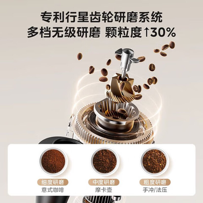 美的MA-ACOSX10咖啡机图片