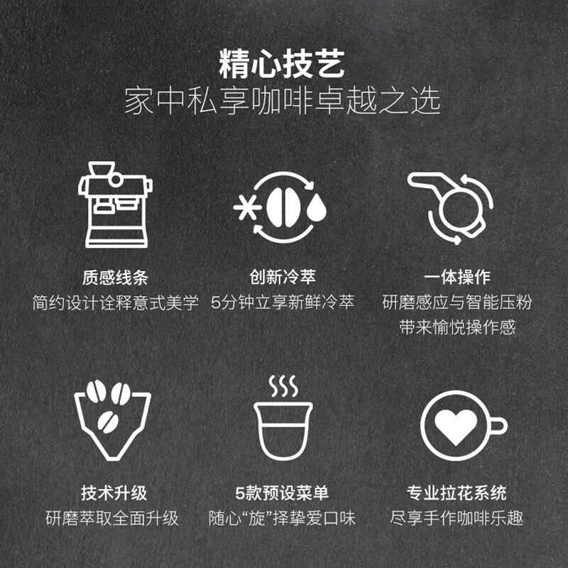 德龙E9555.M咖啡机图片