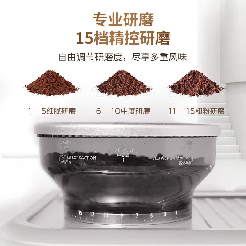 飞利浦PSA2218咖啡机图片