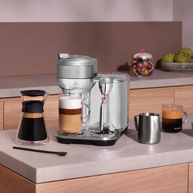 Nespresso-Vertuo Creatisia咖啡机图片