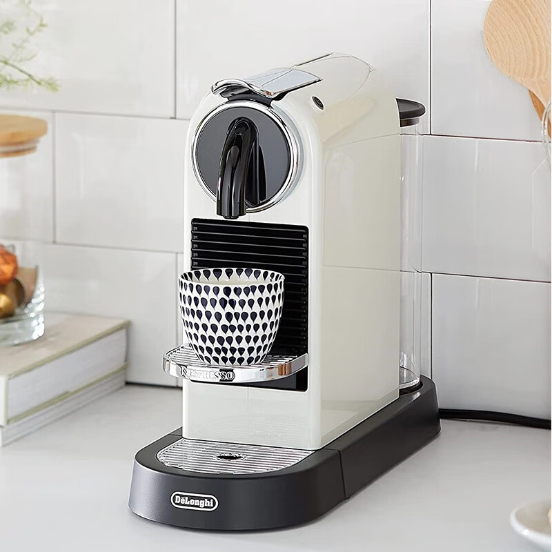 Nespresso-EN167.W咖啡机图片