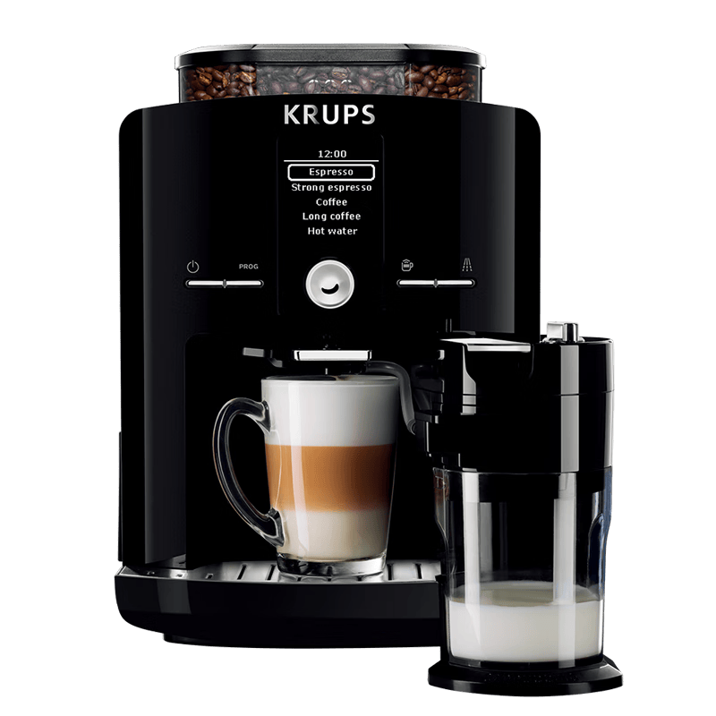 krups-EA82F880咖啡机