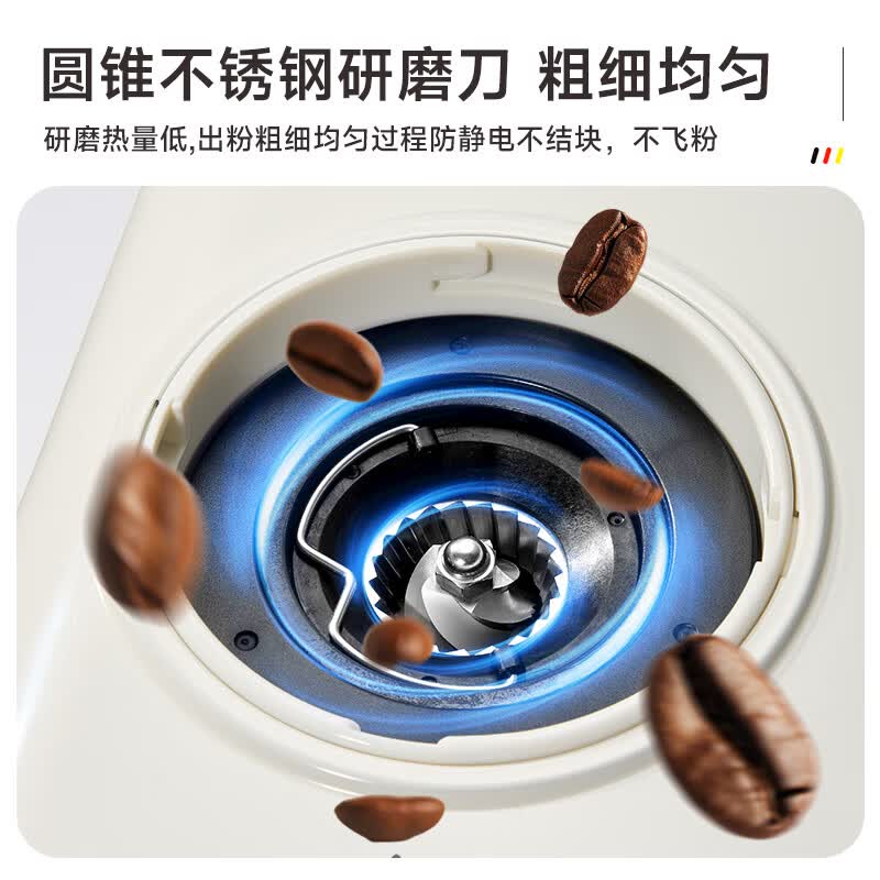 Derlla-KW-880咖啡机图片